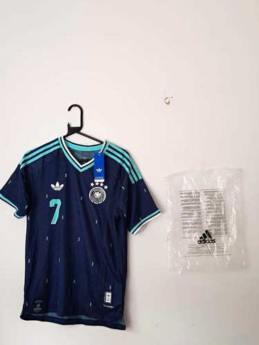 Adidas germany away shirt - adidas,