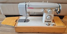 Necchi Sewline 8 Vintage Sewing Machine - Pedal/Accessories - SEE DESCRIPTION 