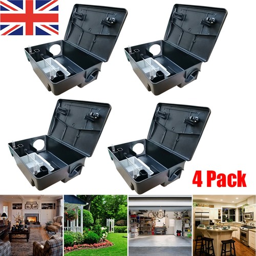 4pcs defence rat bait - 4pcs,