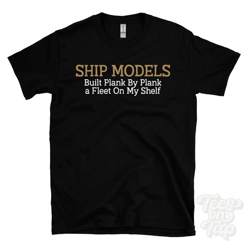 Ship models built - plank, by