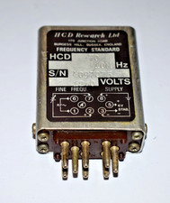 HCD RESEARCH HCD70 FREQUENCY