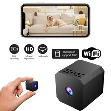 1080P HD Wireless WiFi IP Mini