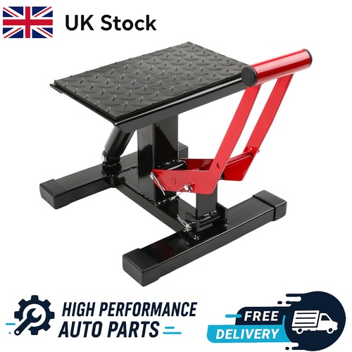 Adjustable motocross lift - adjustable,