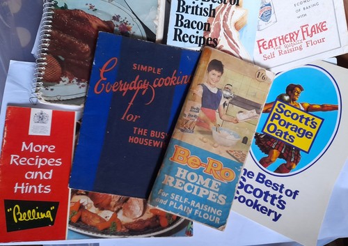Vintage traditional cookery - 9,