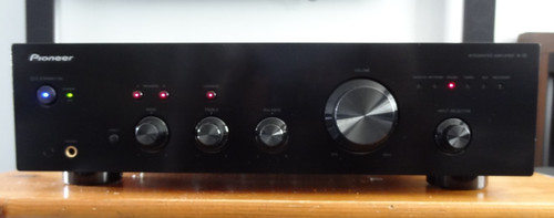 Pioneer k integrated - pioneer,