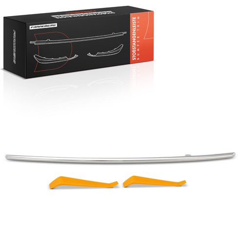 Premium bumper trim strip - bumper,