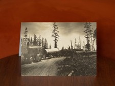 Threshing machine engine