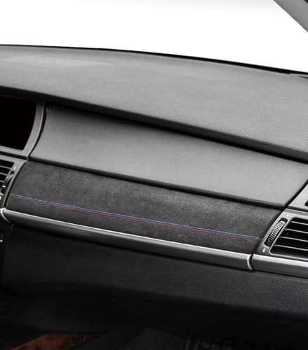 Alcantara dashboard trim - dashboard,