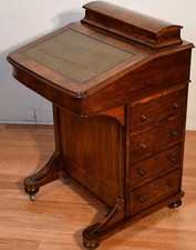 1870s Antique Victorian Burl