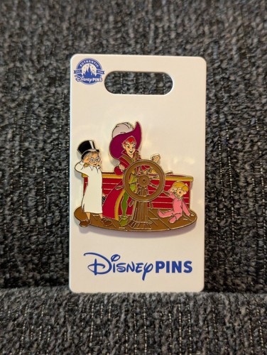 Disney pin peter pan - disney, john