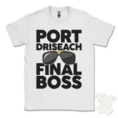 Port driseach final boss - port,