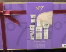 No 7 Retinol Sleep Collection