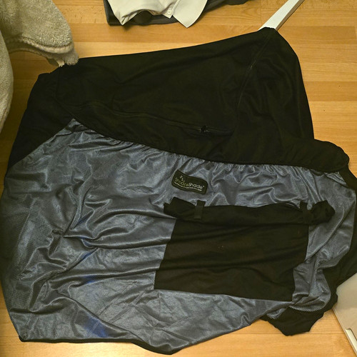 Snoozeshade travel cot cover - travel,