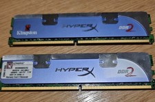 Kingston HyperX 2GB 1x2GB DDR2