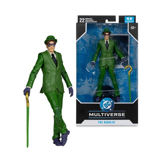 Multiverse riddler inch - riddler,