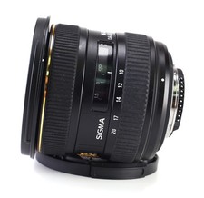 Sigma EX 10-20mm DC HSM F4-5.6