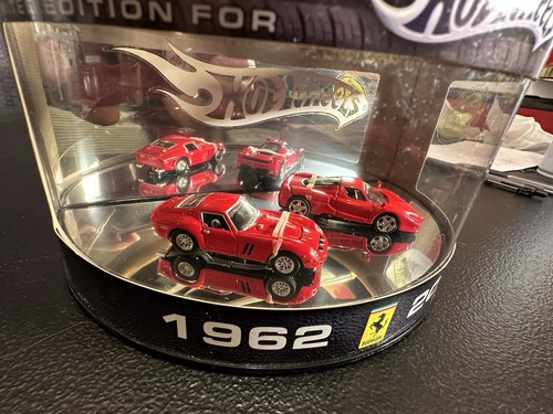 Rare hot wheels ferrari - hot,