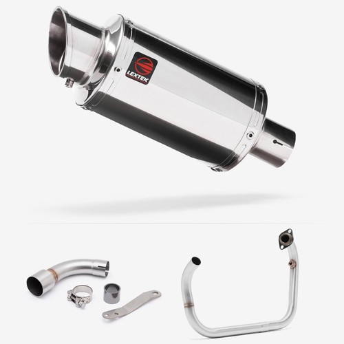 Lextek stainless steel yp4 - stainless,