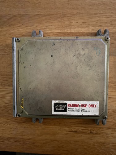Mugen honda racing ecu with - racing,