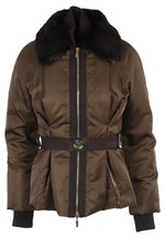 MONCLER GRENOBLE GREEN SHELL