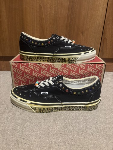 Vans otw era95 satoshi - vans,