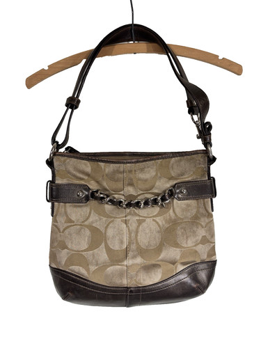 Coach f19730 signature optic - coach,