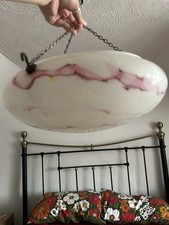 ART DECO 1930's CEILING FLY