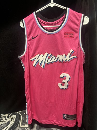 Nike miami heat - heat, stitched