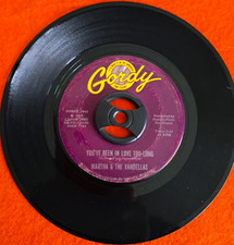 Northern soul Martha & the