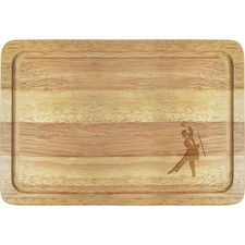 'Dancing Man' Wooden Boards