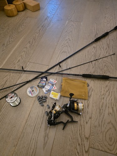 Beginner fishing set for - set,