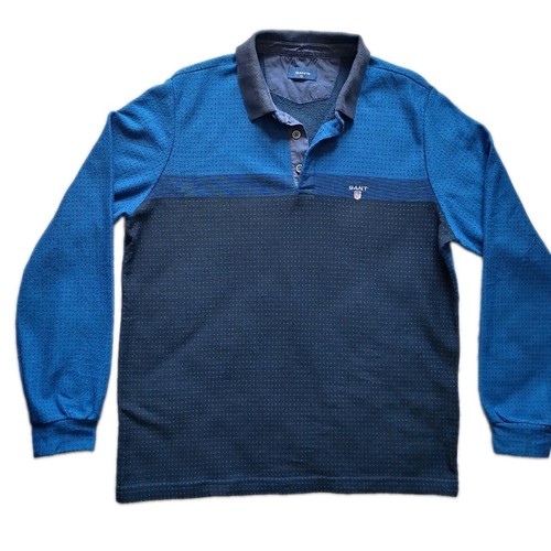 Gant long sleeve polo - gant,