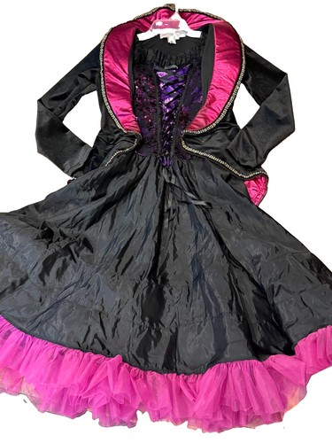 Glamour costumes black pink - glamour,
