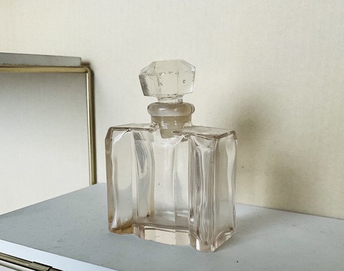 Vintage french empty perfume - vintage,