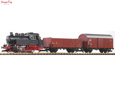 Piko DB BR80 Freight Train Set
