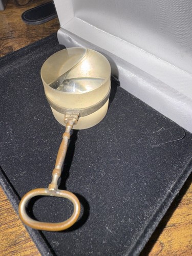 Antique coddington magnifying - antique,
