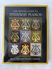 Official Guide to Steinway