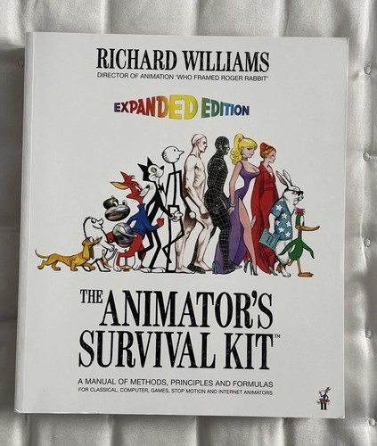 Animator survival kit - animator's,
