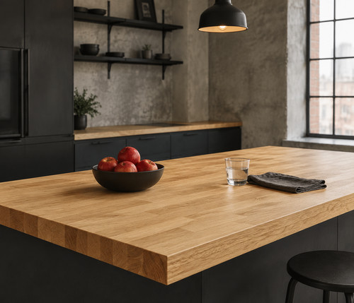 Solid prime oak - prime,