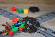 TracksCreations 6-Way Train