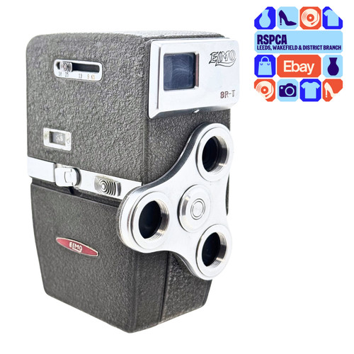 Elmo vintage 8mm movie - elmo,
