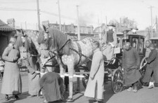 Paper carriage funeral China