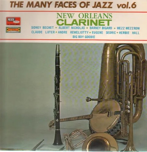 Barney bigard albert - barney, bigard,