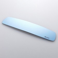 Spoon Blue Wide Rear View Mirror Glass - Civic FK7 / FK8