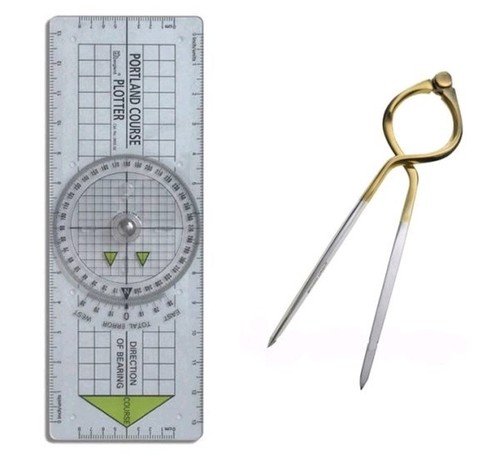 Portland course plotter - portland,