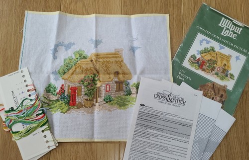 Complete lilliput lane - complete,