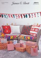 Knitting pattern christmas - knitting,