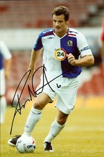 Ryan Nelson Signed 10x8 Photo