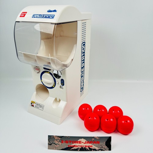 Official gashapon machine - official,