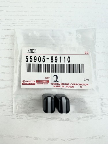 New genuine oem - new, toyota